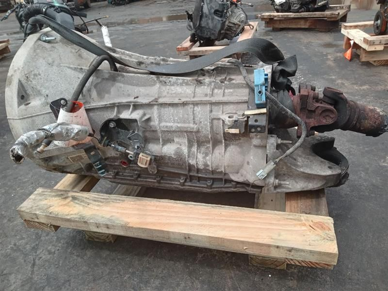 2019 Ford Transit 250 (AT), 3.7L (4 bolt output flange), 138" WB Used Transmission