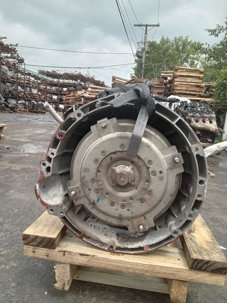 2019 Ford Transit 250 (AT), 3.7L (4 bolt output flange), 138" WB Used Transmission