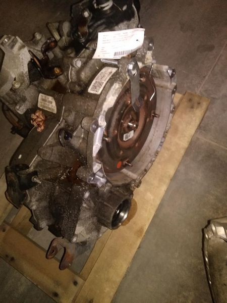 2016 Ford EXPLORER (AT), (6 speed), ID FB5P-7000-DA Used Transmission
