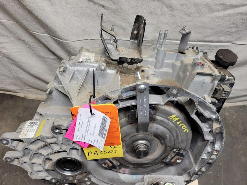 2015 Ford EXPLORER AT, (6 Speed), ID DA5P-7000-DA Used Transmission