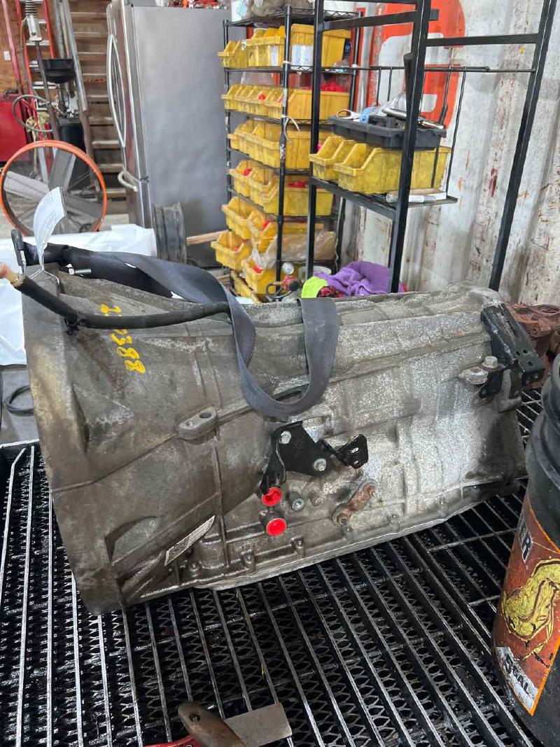2019 Ford Transit 250 (AT), 3.7L (4 bolt output flange), 148" WB, ID GK4P7000FA Used Transmission