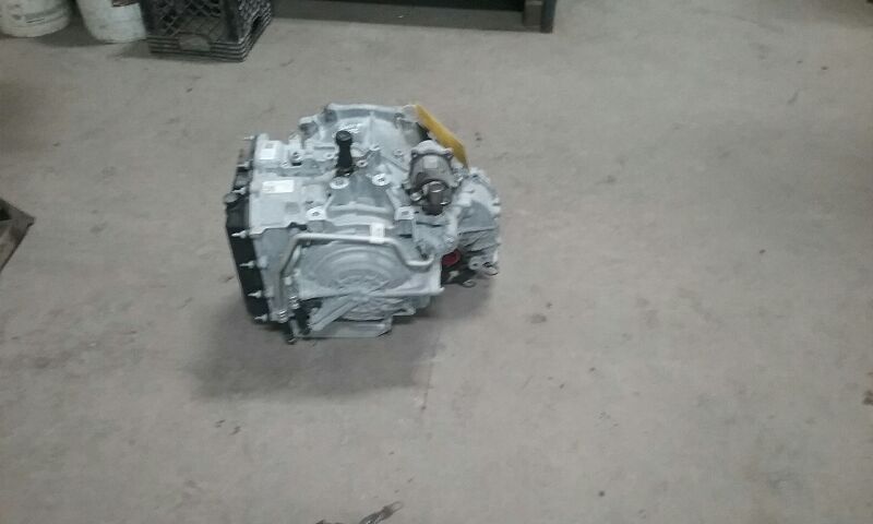 2020 Ford ESCAPE (AT), gasoline, 1.5L, AWD Used Transmission