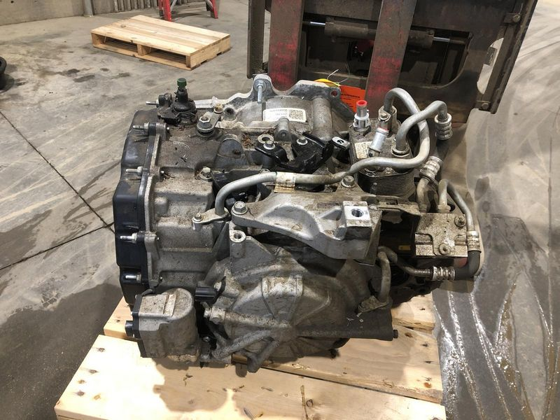 2019 Ford ESCAPE (AT), 1.5L, 4x2 Used Transmission