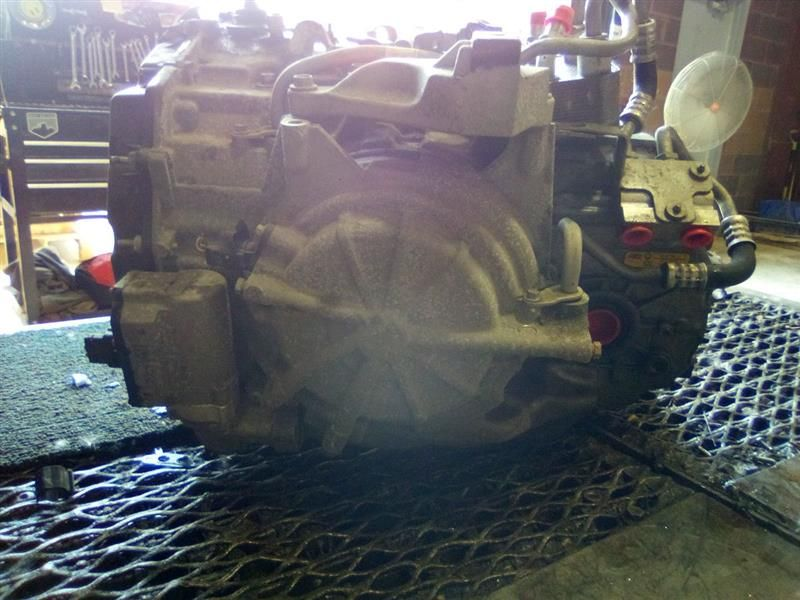 2019 Ford ESCAPE (AT), 1.5L, 4x2 Used Transmission