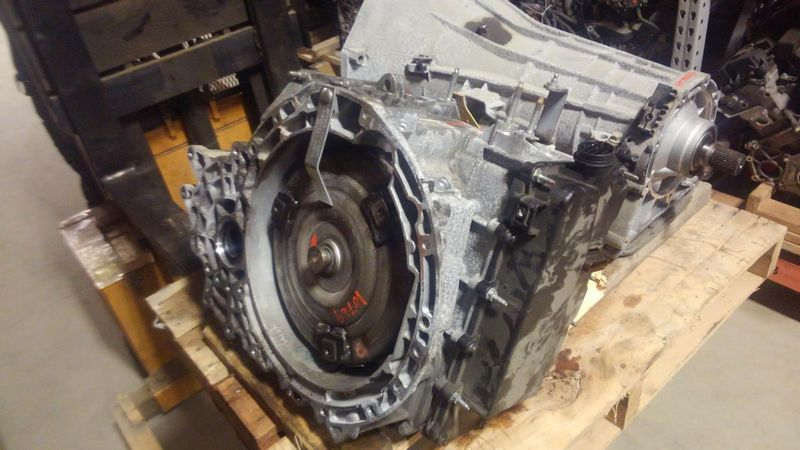 2015 Ford EXPLORER AT, (6 Speed), ID DA5P-7000-EB Used Transmission