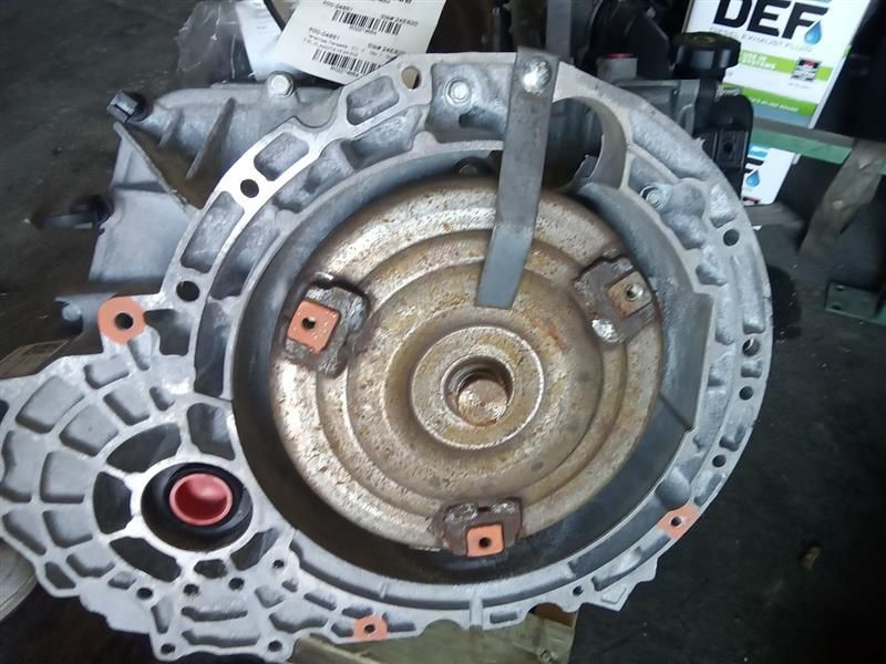 2015 Ford EXPLORER AT, (6 Speed), ID DA5P-7000-JB Used Transmission