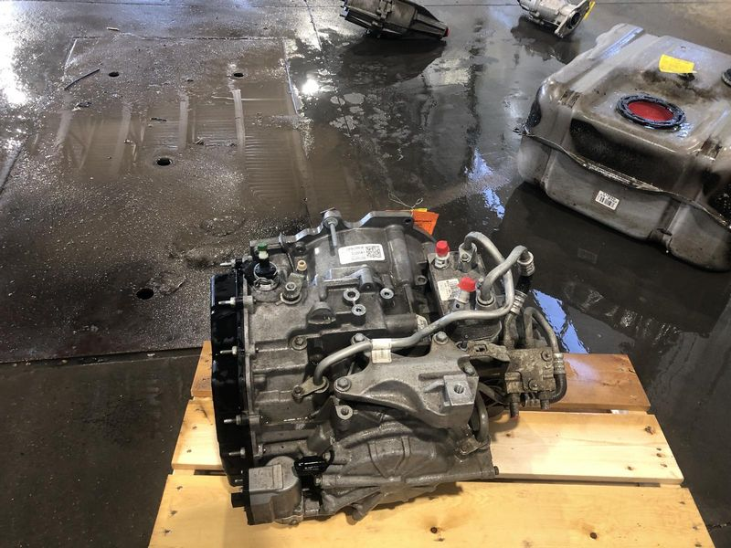 2019 Ford ESCAPE (AT), 1.5L, 4x4 Used Transmission