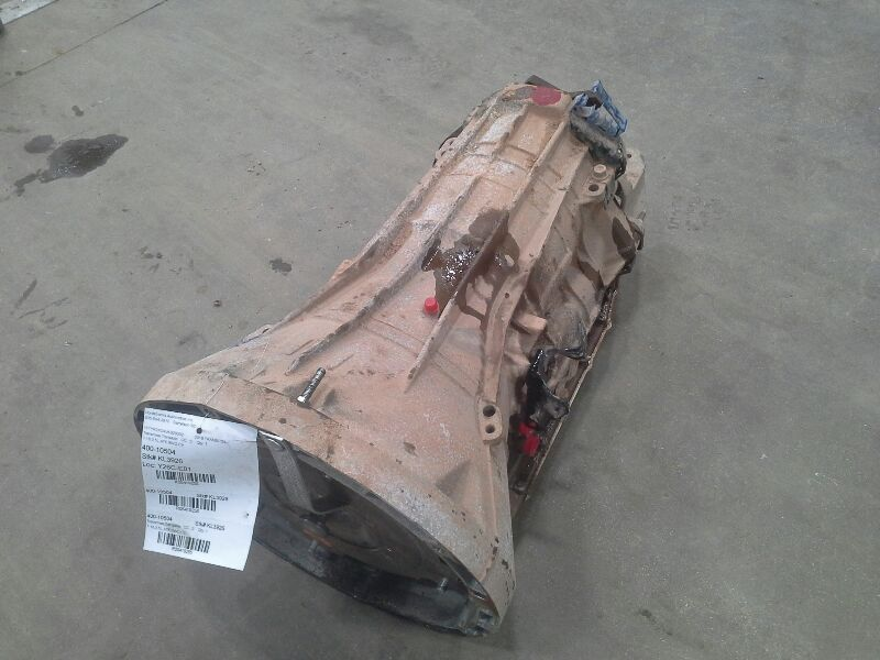 2018 Ford Transit 250 (AT), 3.5L (turbo) Used Transmission
