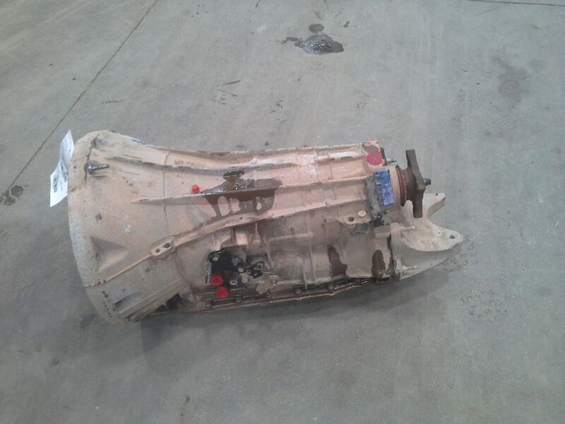 2018 Ford Transit 250 (AT), 3.5L (turbo) Used Transmission