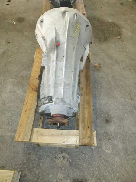 2018 Ford Transit 250 (AT), 3.7L (4 bolt output flange), 130" WB Used Transmission