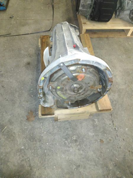 2018 Ford Transit 250 (AT), 3.7L (4 bolt output flange), 138" WB Used Transmission