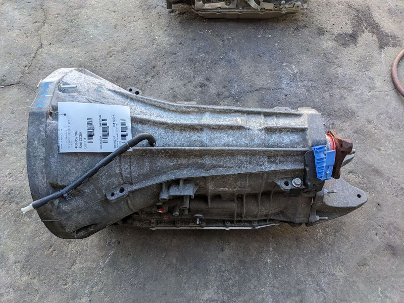 2017 Ford Transit 250 (AT), 3.7L, 130" WB, 3 bolt output flange Used Transmission