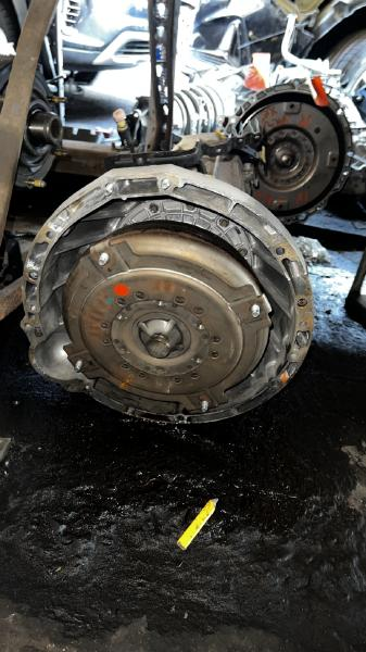 2017 Ford Transit 250 (AT), 3.7L, 130" WB, 3 bolt output flange Used Transmission