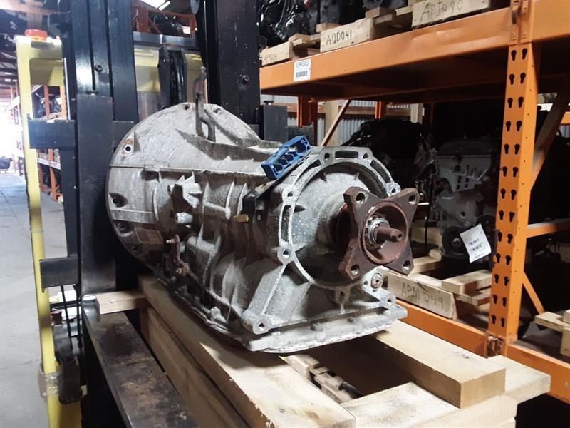 2017 Ford Transit 250 (AT), 3.7L, 130" WB, 4 bolt output flange Used Transmission