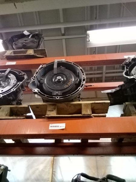 2017 Ford Transit 250 (AT), 3.7L, 130" WB, 4 bolt output flange Used Transmission