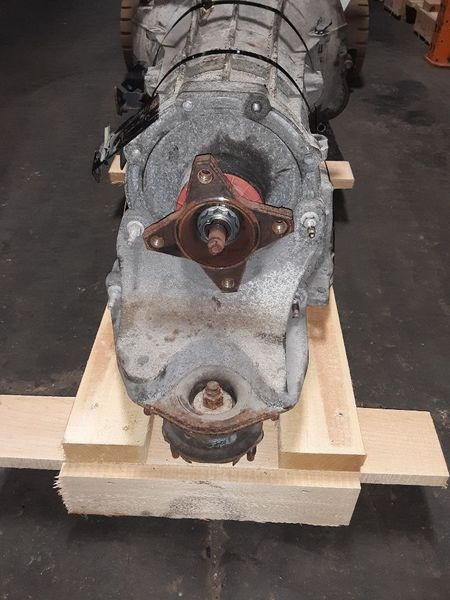 2017 Ford Transit 250 (AT), 3.7L, 138" WB, 4 bolt output flange Used Transmission