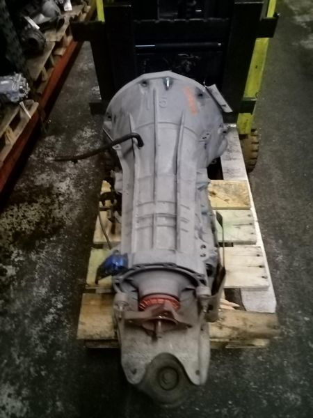 2017 Ford Transit 250 (AT), 3.7L, 138" WB, 4 bolt output flange Used Transmission