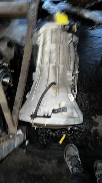 2017 Ford Transit 250 (AT), 3.7L, 148" WB, 3 bolt output flange Used Transmission