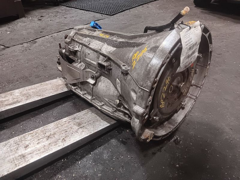 2017 Ford Transit 250 (AT), 3.7L, 148" WB, 4 bolt output flange Used Transmission