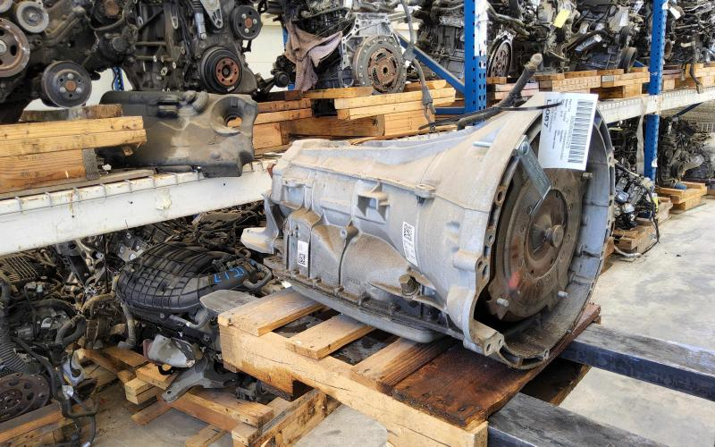 2017 Ford Transit 250 (AT), 3.7L, 148" WB, 4 bolt output flange Used Transmission