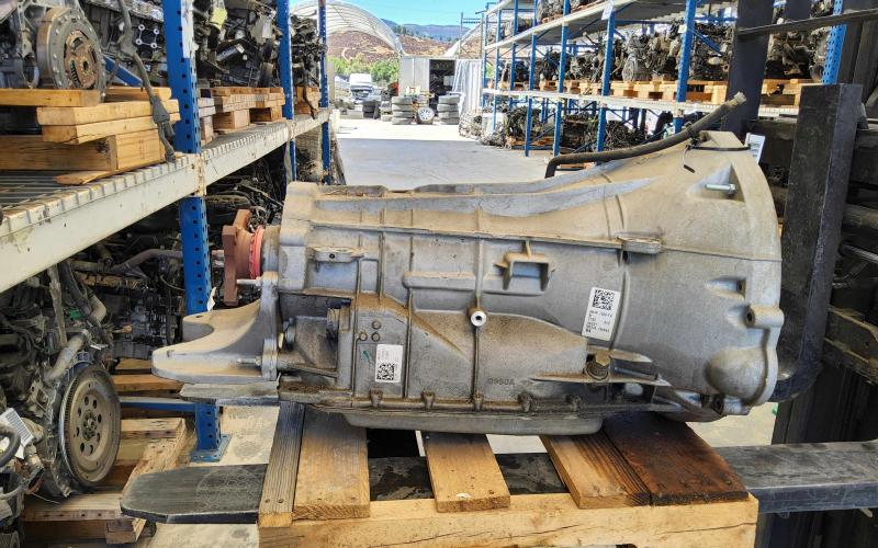 2017 Ford Transit 250 (AT), 3.7L, 148" WB, 4 bolt output flange Used Transmission