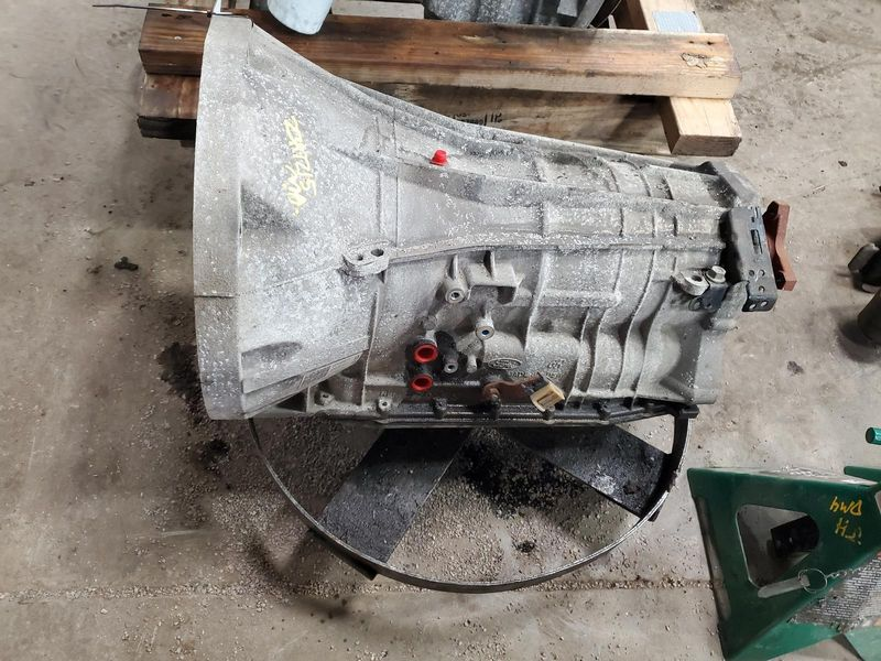2017 Ford Transit 250 (AT), 3.7L, 148" WB, 4 bolt output flange Used Transmission