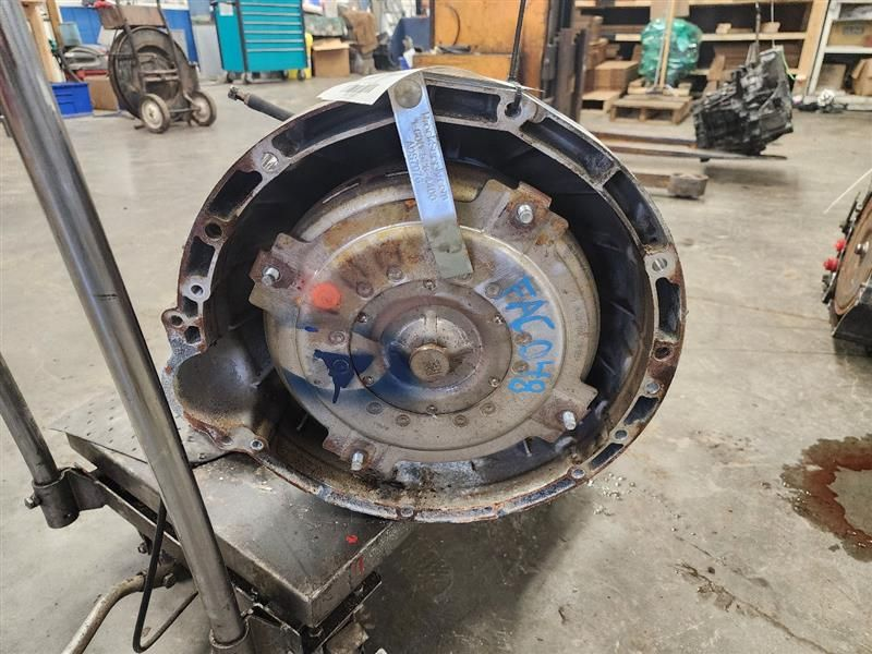 2016 Ford Transit 250 AT, 3.7L, 130" WB, 3 bolt output flange Used Transmission