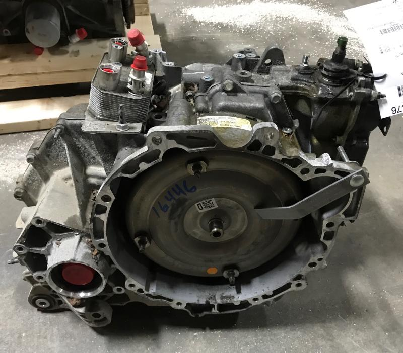 2019 Ford ESCAPE (AT), 1.5L, 4x4 Used Transmission