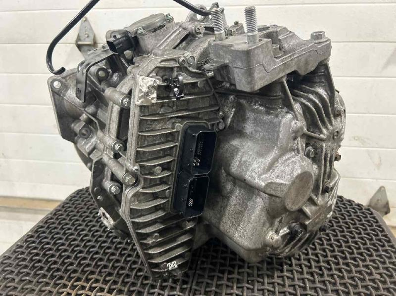 2016 Ford Fiesta AT, (6 speed) Used Transmission