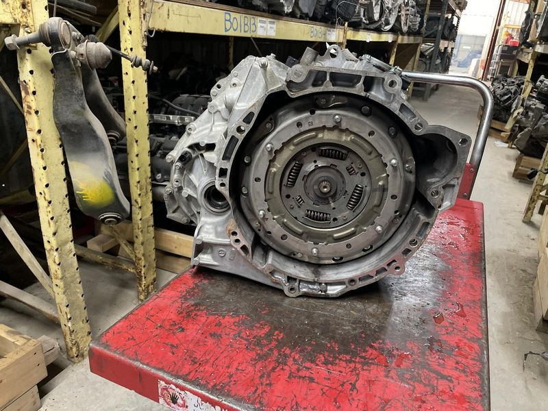 2016 Ford Fiesta AT, (6 speed) Used Transmission