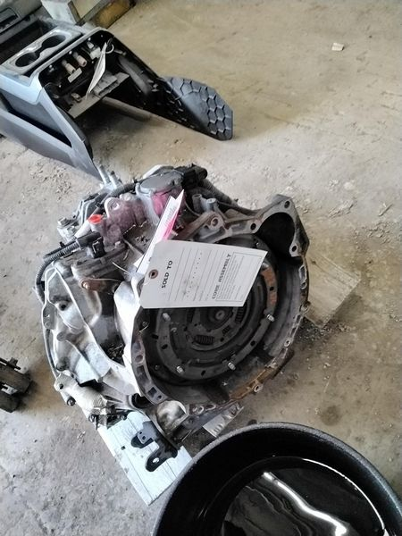 2016 Ford Fiesta AT, (6 speed) Used Transmission