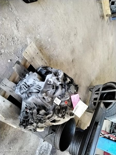 2016 Ford Fiesta AT, (6 speed) Used Transmission
