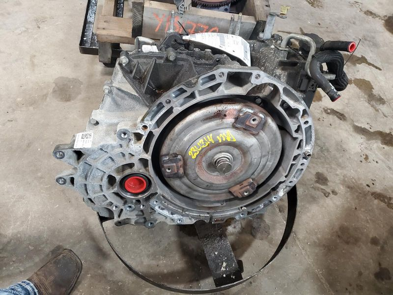 2015 Ford EXPLORER AT, (6 Speed), ID DA8P-7000-KB Used Transmission