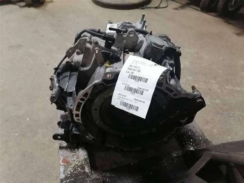 2015 Ford Fiesta AT, (6 Speed) Used Transmission