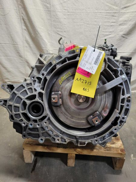 2014 Ford EXPLORER AT, (6 Speed), ID DA5P-7000-DA Used Transmission