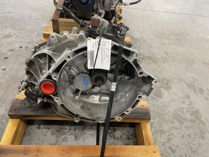 2015 Ford Fiesta MT, 6 speed, (1.6L, turbo) Used Transmission