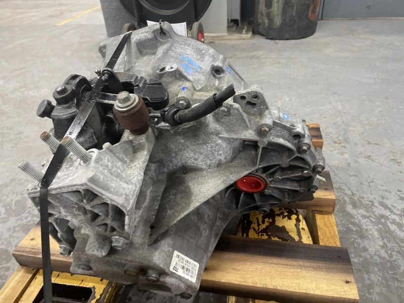 2015 Ford Fiesta MT, 6 speed, (1.6L, turbo) Used Transmission