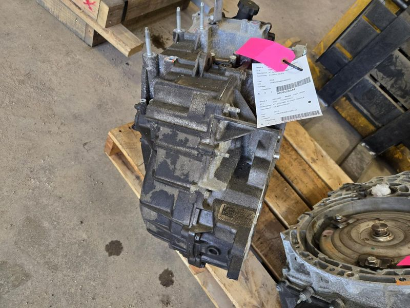 2014 Ford EXPLORER AT, (6 Speed), ID DA5P-7000-EB Used Transmission