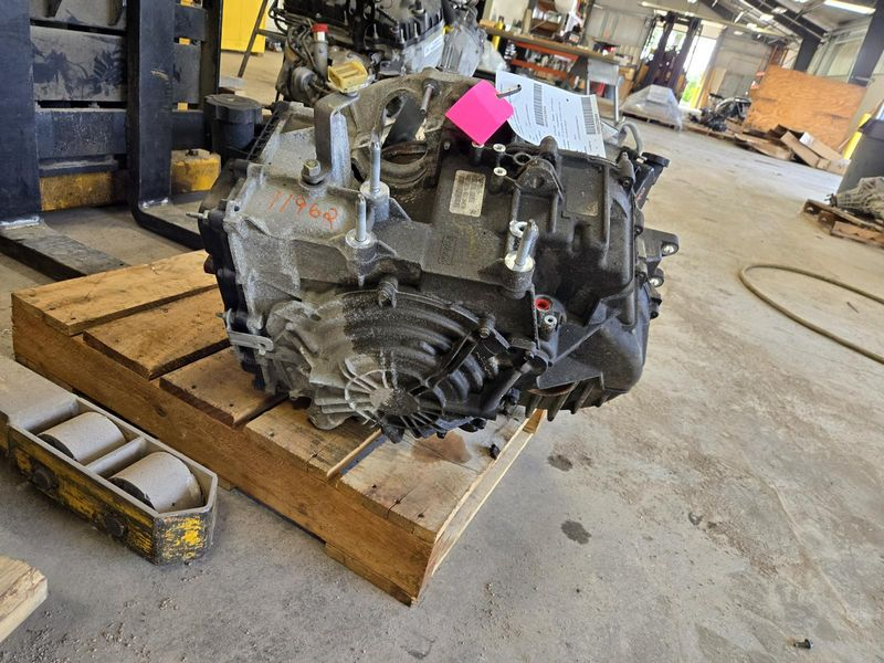 2014 Ford EXPLORER AT, (6 Speed), ID DA5P-7000-EB Used Transmission