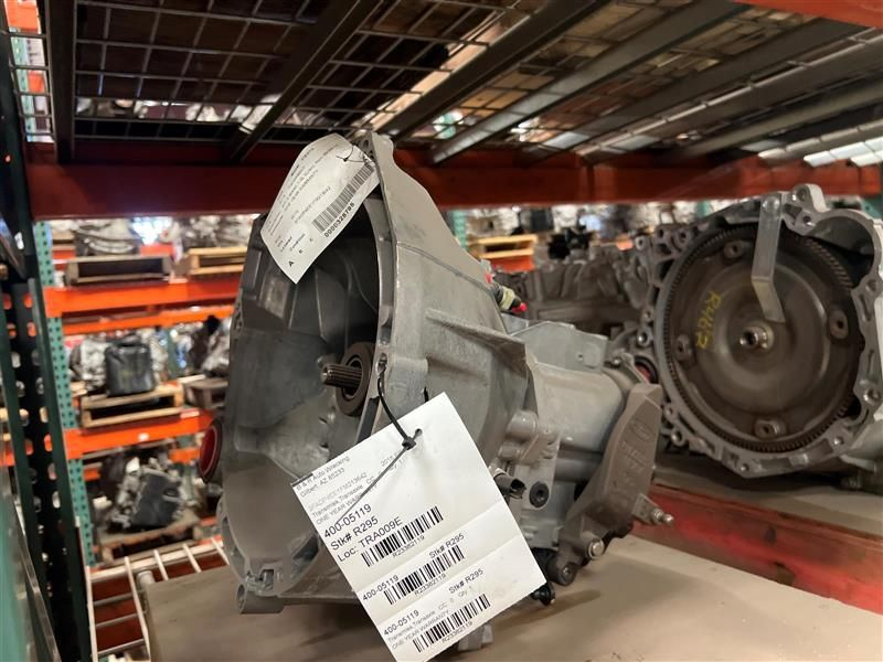 2015 Ford Fiesta MT, 5 speed, 1.0L (turbo), from 09/29/14 Used Transmission