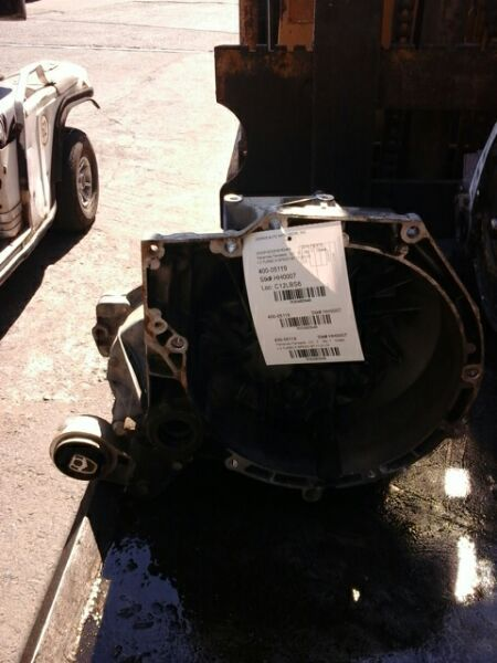 2015 Ford Fiesta MT, 5 speed, 1.0L (turbo), from 09/29/14 Used Transmission