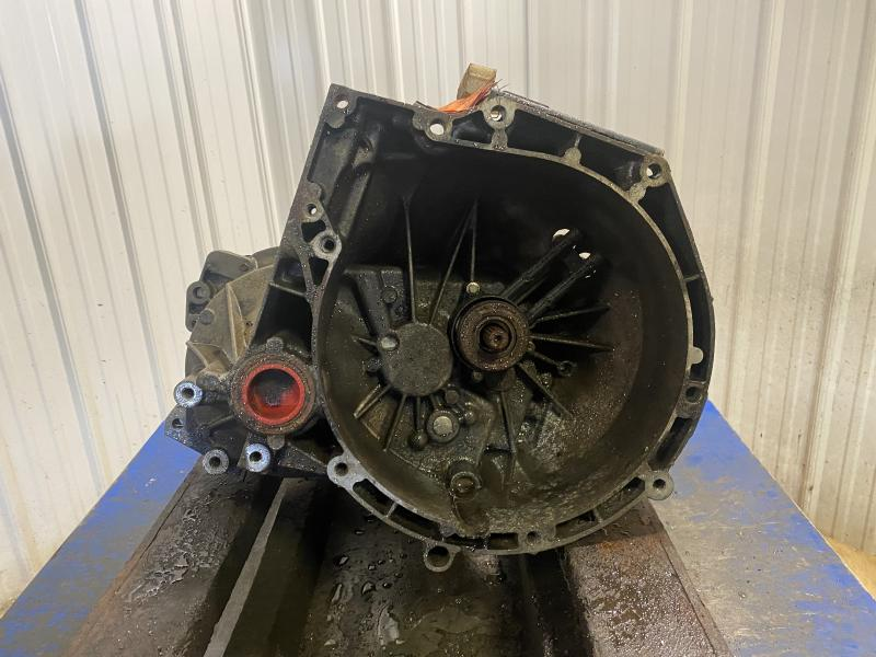 2014 Ford Fiesta MT, 5 speed, 1.0L (turbo) Used Transmission