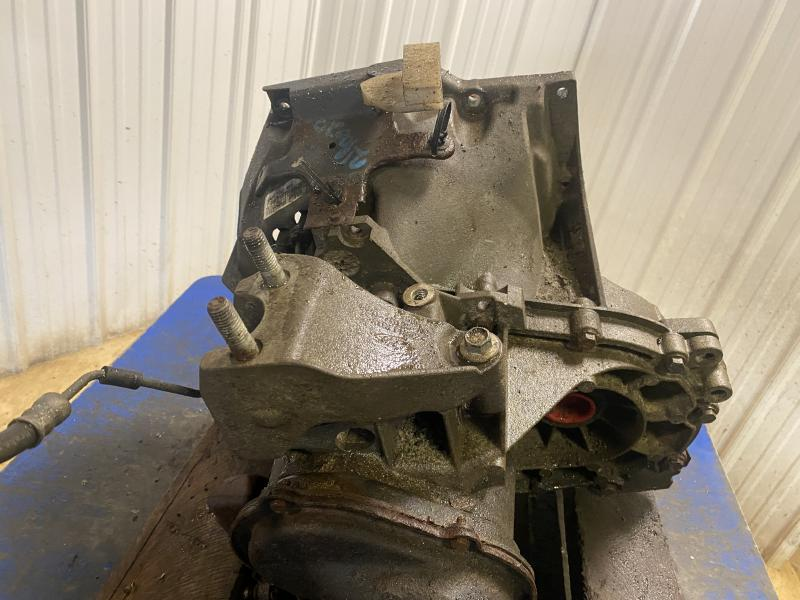 2014 Ford Fiesta MT, 5 speed, 1.0L (turbo) Used Transmission