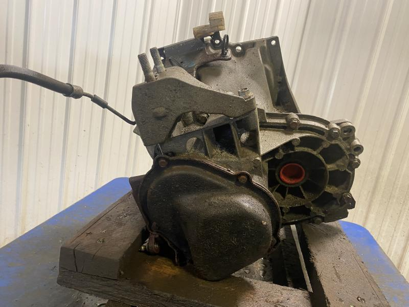 2014 Ford Fiesta MT, 5 speed, 1.0L (turbo) Used Transmission