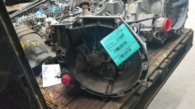 2014 Ford Fiesta MT, 5 speed, 1.0L (turbo) Used Transmission