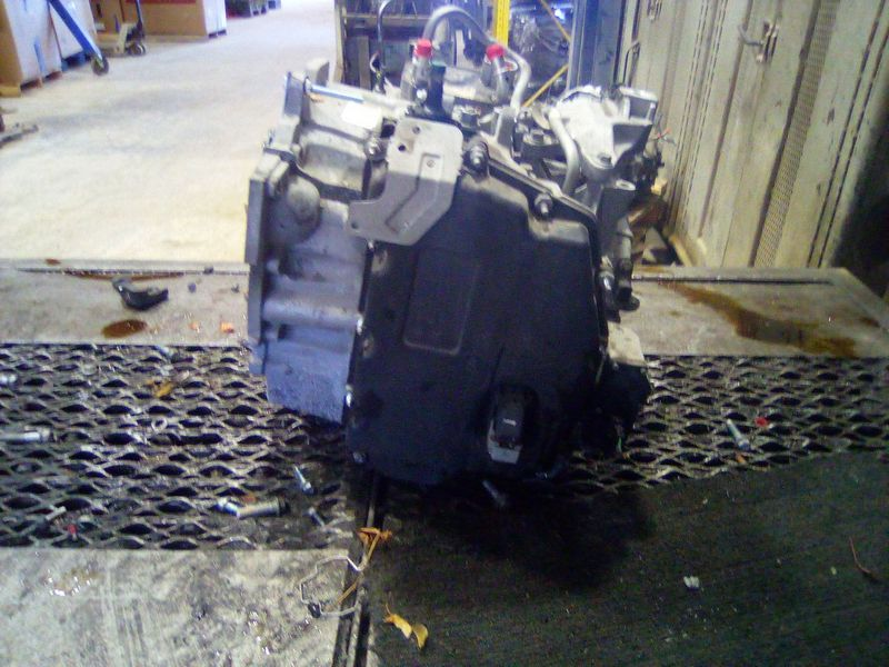 2019 Ford ESCAPE (AT), 2.0L, 4x2 Used Transmission