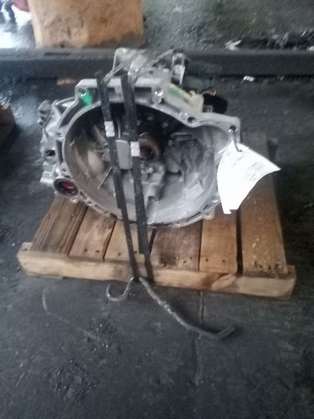 2014 Ford Fiesta MT, 5 speed, 1.6L Used Transmission