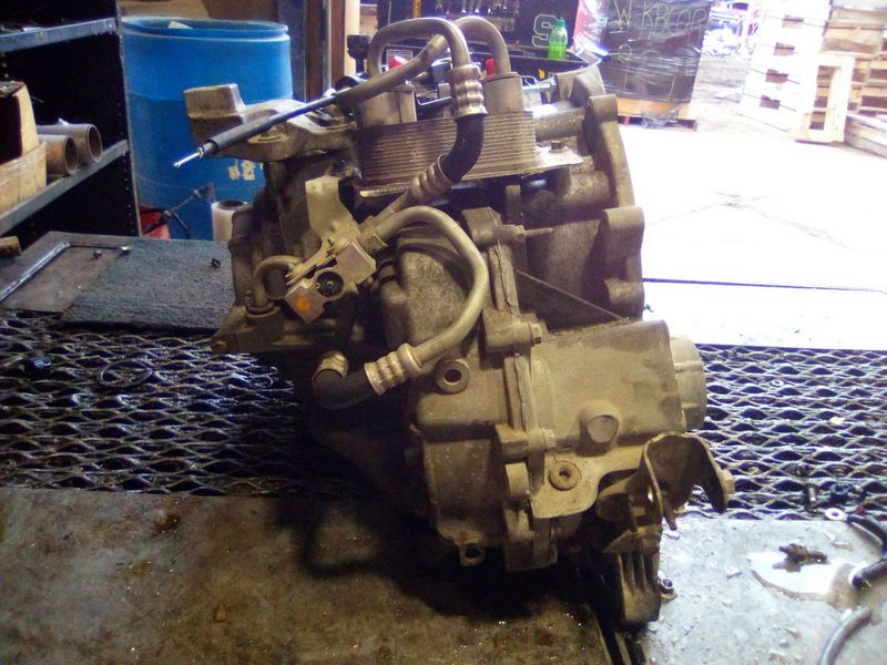 2019 Ford ESCAPE (AT), 2.0L, 4x4 Used Transmission