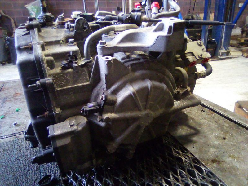 2019 Ford ESCAPE (AT), 2.0L, 4x4 Used Transmission