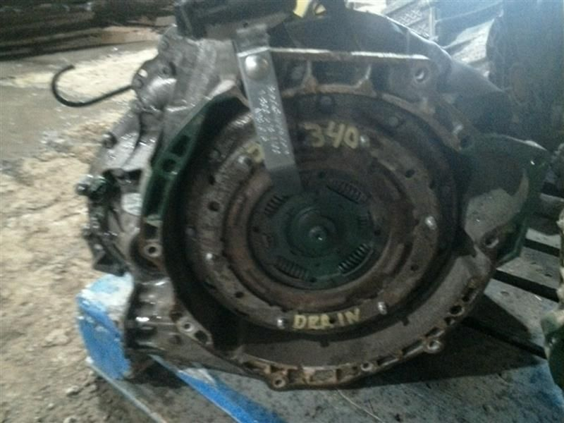 2014 Ford Fiesta AT, (6 Speed) Used Transmission